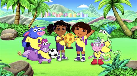 Dora the Explorer Season 8 .